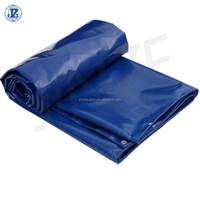 Bâche en PVC enduite en gros, 610GSM, imperméable, bâche de camion, couverture 4m X 5m/6mX8m/10mX10m, tente et couverture de camion personnalisées