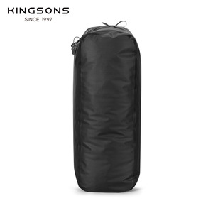 Kingsons <b>Vacuum</b> Compression <b>Bag</b> Black Rectangle Space Saver Travel Storage Luggage Organizer Polyester Fabric - Product Image 3