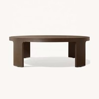 Juego de Sofás de Jardín de Aluminio de Diseño Minimalista, Muebles de Patio para Exteriores, Sofá con Brasero, Juego de Sofás Turcos