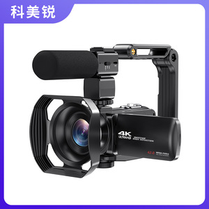 กล้องวิดีโอดิจิตอล4K 901A 42MP อัลตร้า HD พร้อม WIFI สำหรับใช้ในบ้านการเดินทาง - Product Image 4