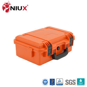 Caja de equipo de plástico hero 7 personalizada, fabricante con espumadores - Product Image 2