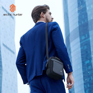 ARCTIC HUNTER Neu Eingetroffene Messenger Herren Umhängetasche Schulter-Crossbody-Tasche Polyester Umhängetasche für Geschäftsleute Bolsas De Hombro - Product Image 3