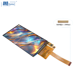 หน้า<span class=keywords><strong>จอ</strong></span> <span class=keywords><strong>AMOLED</strong></span> DXQ ขนาด 5.48 นิ้ว ความละเอียด 1080*1920 แบบ Oncell Touch Screen สำหรับเครื่องเล่นเกมพกพา ขนาด 5.5 นิ้ว - Product Image 3