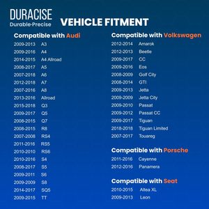 เซ็นเซอร์ตำแหน่งเพลาลูกเบี้ยว DURACISE สำหรับ Audi Q5 Q7 A4 A5 A6 A7 S5 Volkswagen Tiguan Jetta Passat ปี 2009-2017 - Product Image 4