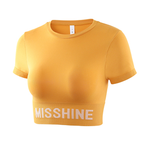 เสื้อฟุตบอลพิมพ์ลายแขนสั้นรัดรูปผ้าสแปนเด็กซ์/ โพลีเอสเตอร์ระบายอากาศแห้งเร็วเป็นมิตรกับสิ่งแวดล้อมกำหนดโลโก้ได้1ชิ้น - Product Image 4