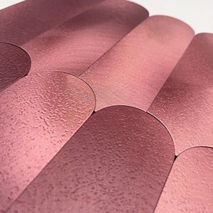 Nuovo design rosa impermeabile Peel e autoadesivo decorazione della parete striscia PVC mosaico <span class=keywords><strong>cucina</strong></span> backsplash <span class=keywords><strong>piastrelle</strong></span> - Product Image 5