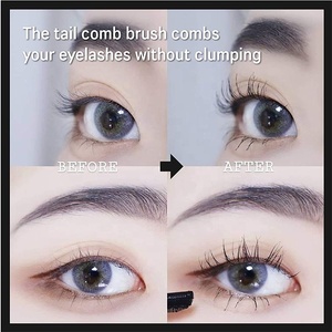 <span class=keywords><strong>Mascara</strong></span> à la kératine pour extensions de cils, marque privée, <span class=keywords><strong>mascara</strong></span> transparent à la kératine pour rehaussement des cils - Product Image 2