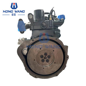 ชุดประกอบเครื่องยนต์ D722รถขุดสำหรับงานหนักที่เชื่อถือได้สำหรับรถขุดหลายยี่ห้อ - Product Image 2