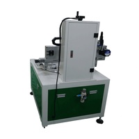Impresora de Etiquetas Semiautomática de Alta Eficiencia con 4 Estaciones de Rotación, para Impresión en Tarjetas/Papel/Pantalla, Marca KC, Nuevo Diseño