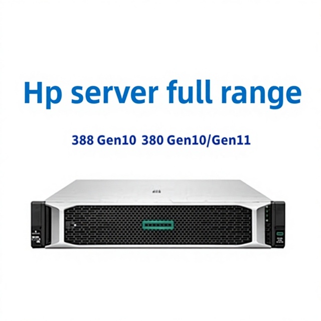 For Rack Server DL388Gen10 DL380Gen10 PLUS DL380Gen11 DL360GEN10