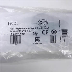 Capteur de température Emerson TP1-NP6, pièces de réfrigération, câble de 6 mètres, câble de connexion ECN-N60, garantie 1 an - Product Image 2