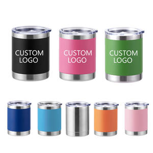 Venta al por Mayor de Tazas de Viaje de Doble Pared de Alta Calidad, Taza de Café de 10 oz a Prueba de Fugas con Tapa Magnética para Fiestas - Product Image 6