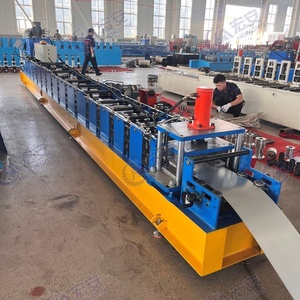 Machine de formage de tuiles antirouille avec moteur à engrenages et boîte de vitesses pour tuiles en acier galvanisé - Garantie de 2 ans - Product Image 2