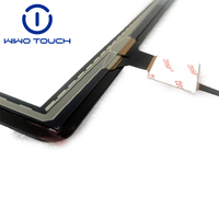 Écran tactile LCD PCAP OEM/ODM de 10,4 pouces pour terminaux en libre-service