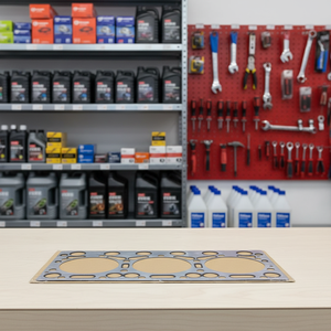 Joint BW050 <span class=keywords><strong>PAYEN</strong></span>, joint en élastomère métallique pour culasse. OEM 5000678639 - Product Image 3