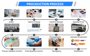 Customized <b>Polyester</b> Distressed Printed Heavyweight Long Sleeve Graphic Screen Dtg Print Long Sleeve <b>Tshirts</b> Wholesale - Product Image 6