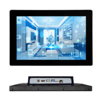Rk3288 Rk3399 Rk3566 Rk3568 RK3588 tableta integrada de varios tamaños Ip65 resistente al agua 7 10,1 pulgadas pantalla táctil Industrial Android Pc