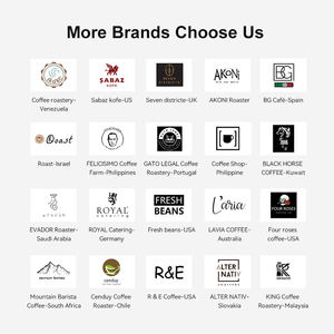 Torréfacteur de café 6 kg, Torréfacteurs, Machine à torréfier le café Probat 15 kg - Product Image 3