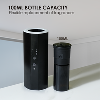 Difusor de Aroma sin Agua CNUS Scent Plug 3, Programa de Aroma Personalizado para Oriente Medio