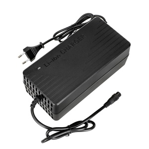 60V-67.2V 10A <b>Plug</b> Fast Charger GX16 European <b>Plug</b> with 3 Pins Connector EU US <b>Plug</b> Transformer Lighting <b>Universal</b> Power <b>Adapter</b> - Product Image 6