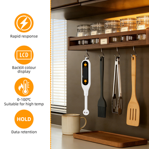 เครื่องทดสอบอัญมณี - วัดค่าการนำความร้อน + แจ้งเตือนโลหะ, เครื่องตรวจจับความแข็งความแม่นยำสูงสำหรับเพชร, หยก, มอยส์ซาไนต์ - Product Image 4