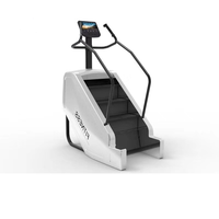 Máquina de Escaleras Autogeneradora de Electricidad en Oferta, Equipo de Cardio para Gimnasio Comercial