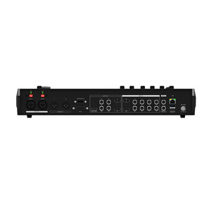 Switcher video AVMATRIX SHARK S8X 8CH SDI/HDMI per streaming live e registrazione, con funzioni Luma, Chroma e Marco. - Product Image 4