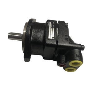 มอเตอร์ปั๊มไฮดรอลิกความเร็วสูง รุ่น F11 ซีรีส์ F11-005 F11-006 F11-010 F11-012 F11-014 F11-019 F11-150 รุ่น F11-005-MB-CV-K-000-0000-0T - Product Image 1
