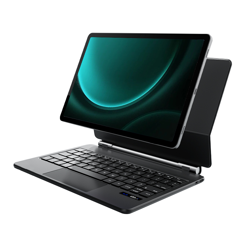For Galaxy Tab S9FE 10.9" Black