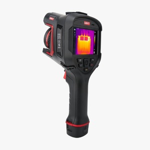 กล้องถ่ายภาพความร้อนอินฟราเรด UNI-T UTi640J ความละเอียด 32x32 พิกเซล ความไว 30 mK สำหรับการตรวจสอบระบบ HVAC ในอุตสาหกรรม - Product Image 3