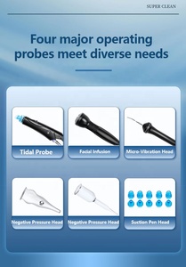 Macchina Hydra Professionale per Trattamenti Viso per Tutti i Tipi di Pelle, Bestseller negli USA - Product Image 5