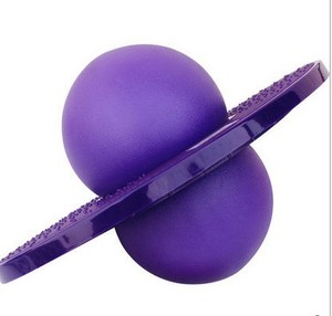 אופנה חיצוני כיף פוגו כדור איזון לוח קפיצת כדור כושר הקפצה כדור לילדים מבוגרים - Product Image 4