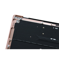 Para MacBook Air 13 "Retina A1932 Topcase con teclado Trackpad 2018 2019 espacio gris plata oro