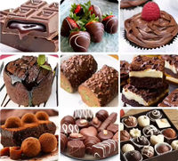 Machine industrielle de tempérage et de moulage du chocolat, machine de fusion et de tempérage du chocolat, et petit équipement de fabrication de chocolat