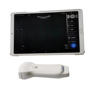 China Equipamento médico Wifi Color Doppler Probe Handheld Ultrasound Machine Scanner - Product Image 1