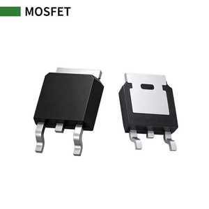 NCE60P50K TO-252 DPAK MOSFET P-Channel 60V 50A 95W ทรานซิสเตอร์พลังงานต้นฉบับในสต็อก NCE60P50 SMD - Product Image 1