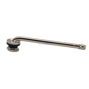 Valves de pneus sans chambre à air <span class=keywords><strong>pour</strong></span> camions et bus KAISHENG TR509, <span class=keywords><strong>joint</strong></span> <span class=keywords><strong>torique</strong></span>, <span class=keywords><strong>valve</strong></span> à clipser en laiton, certifiées ISO/TS 16949 - Product Image 6