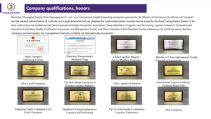 Importación y exportación de productos Consolidación Servicio de inspección Logística Seguimiento Entrega Camión Envío A LA UE - Product Image 5