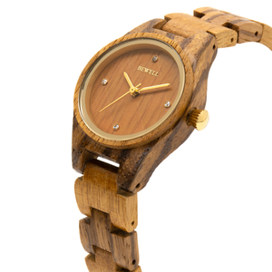 Nouvelle arrivée <span class=keywords><strong>montre</strong></span> en <span class=keywords><strong>bois</strong></span> oem votre propre logo marque <span class=keywords><strong>montre</strong></span> en <span class=keywords><strong>bois</strong></span> bon marché pour femmes avec boîtier et bracelet en <span class=keywords><strong>bois</strong></span> mixte - Product Image 2