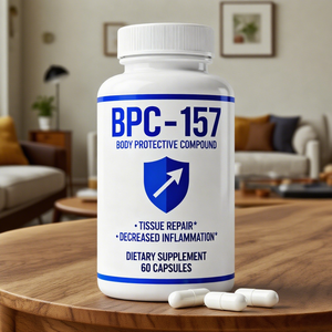 Réparation et protection neurales OEM, capsules de santé intestinale, compléments alimentaires - Product Image 2