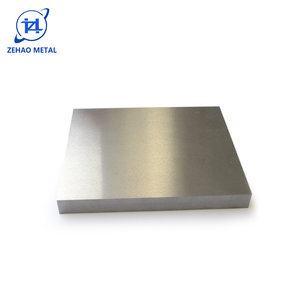 <strong>Tungsten</strong> Target Plate 100mm Diameter 200mm Length <strong>for</strong> Sputtering <strong>Semiconductor</strong> - Product Image 6