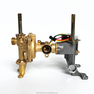 Bloque de Válvulas Integrado para Agua Caliente y Gas Licuado de Petróleo - Product Image 2