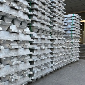 Factory Customized Solid 1# Electrolysis Can <b>Fuse</b> Lead Ingot Industrial Counterweight Lead Alloy - Product Image 5