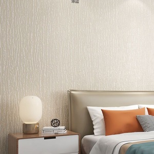 Papier peint auto-adhésif non tissé Kuncheng 1M X 53Cm 3M X 53Cm, motif géométrique uni pour chambre, salon, décoration intérieure - Product Image 3