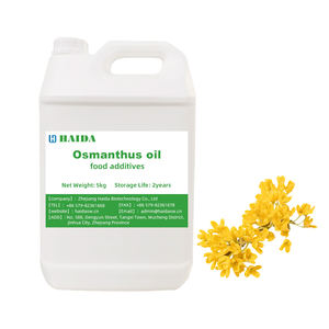 מכירת מזון כיתה טעם טעם תמצית שמן טעם שמן שמן שמן שמן שמן אוסמניה עבור שפתון ביצוע - Product Image 1