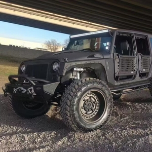 Nuevas Llantas de Aleación de Aluminio Forjado Personalizadas con Acabado Brillante, Cóncavas de 30/40 mm, para SUV <span class=keywords><strong>Todoterreno</strong></span> 5X130/139.7, de 17-23 Pulgadas para Autos de Pasajeros - Product Image 5