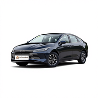 Voiture hybride rechargeable BYD Seal 5 DM-i de haute qualité, vente chaude, design intelligent, provenance Chine