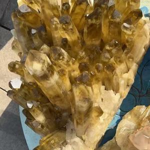 Grande Cluster di Cristallo di Ametista Naturale all'Ingrosso, Pietra di Quarzo Curativa, Geodi per Decorazione Casa - Product Image 5