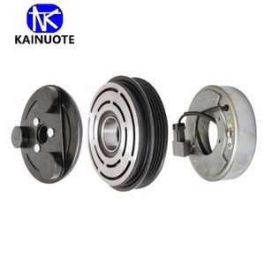 Frizione Elettromagnetica per Compressore AC KNT per <span class=keywords><strong>SUBARU</strong></span> <span class=keywords><strong>OUTBACK</strong></span> <span class=keywords><strong>6</strong></span> CIL 3.0L 2005-2009 e <span class=keywords><strong>SUBARU</strong></span> LEGACY <span class=keywords><strong>6</strong></span> CIL 3.0L 2008-2009 - Product Image 5