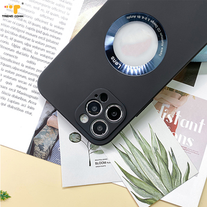 <span class=keywords><strong>Cover</strong></span> per telefono antiurto colorata in TPU antiurto all'ingrosso per <span class=keywords><strong>iPhone</strong></span> <span class=keywords><strong>13</strong></span> <span class=keywords><strong>pro</strong></span> <span class=keywords><strong>max</strong></span> con foro per Logo - Product Image 4